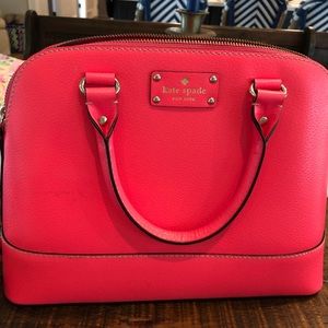Kate Spade Hot Pink